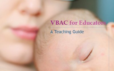 For Doulas Who Support VBAC Clients: A Personal Perspective