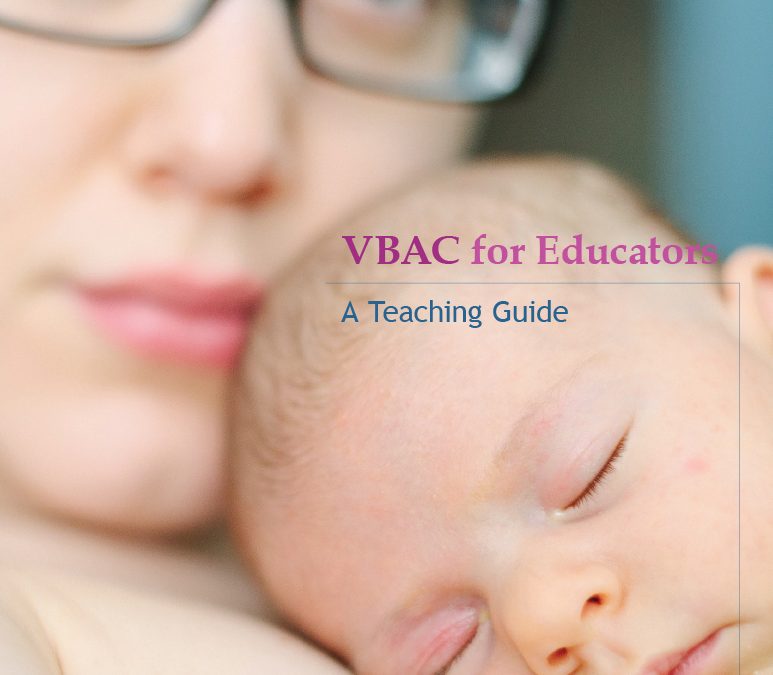 For Doulas Who Support VBAC Clients: A Personal Perspective