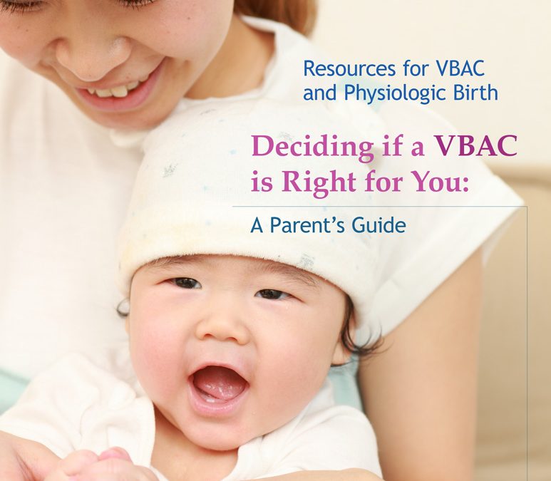 Teaching Tips for VBAC Classes