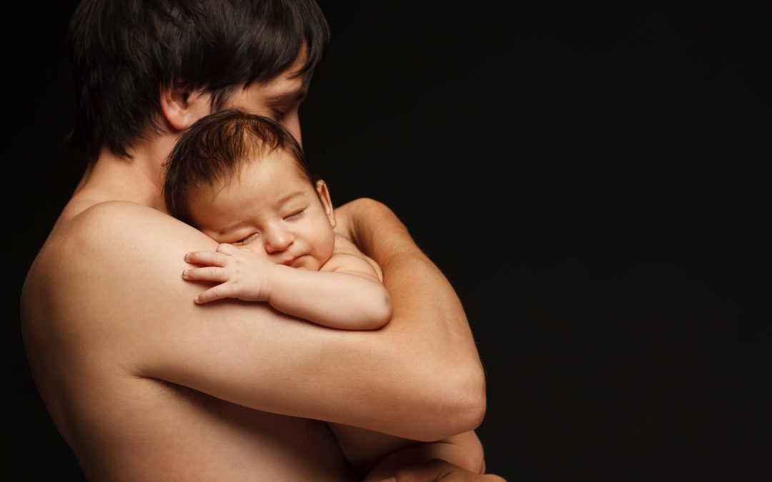 For Fathers, Providing Support for a VBAC Can Be Challenging
