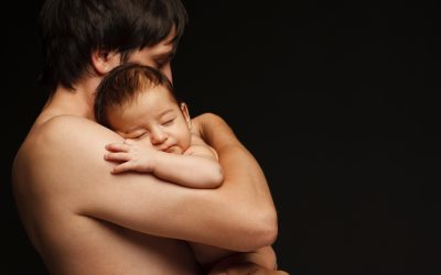 For Fathers, Providing Support for a VBAC Can Be Challenging