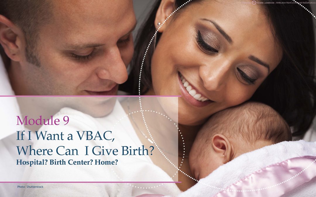 The Launch of the VBAC Education Project, A Teaching Tool for Parents & Birth Professionals