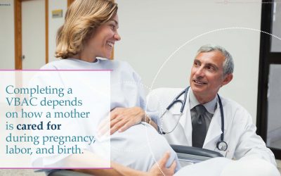 How Caregivers Can Support Mothers Who Want A VBAC