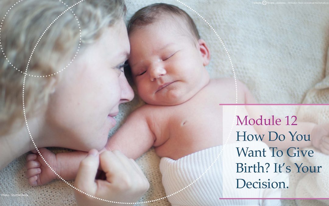 Women’s Experience of Childbirth Is As Critical As the Quality of Care They Recieve