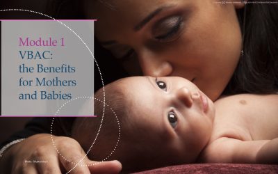 Still Hearing Scary Stories About VBAC?