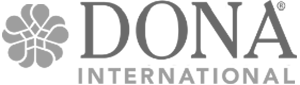 Dona International Logo