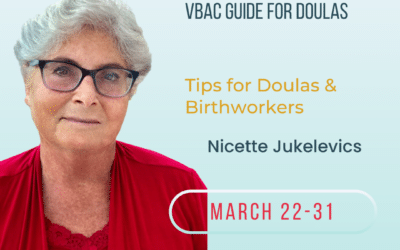 Calling All Doulas! Let’s Celebrate World Doula Week 2024